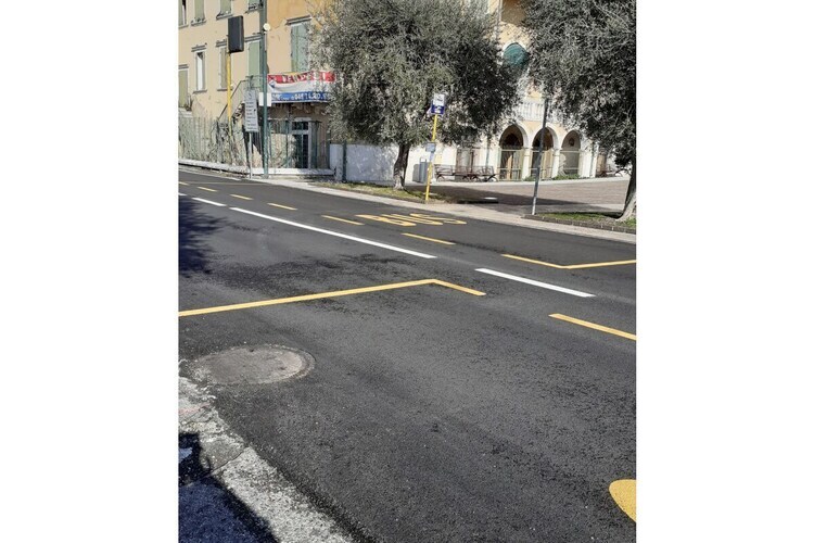 Casa Adua : appartement avec vue sur le port de Brenzone - Photo 25