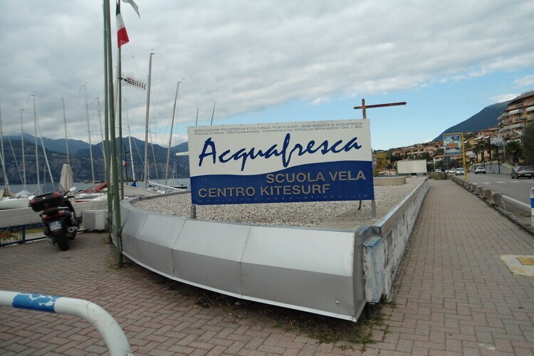 Casa Adua : appartement avec vue sur le port de Brenzone - Photo 28