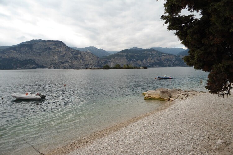 Casa Adua : appartement avec vue sur le port de Brenzone - Photo 30