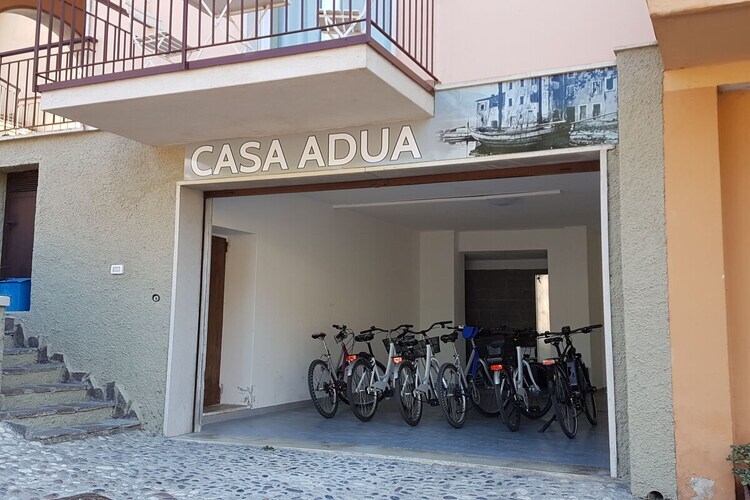 Casa Adua : appartement avec vue sur le port de Brenzone - Photo 32