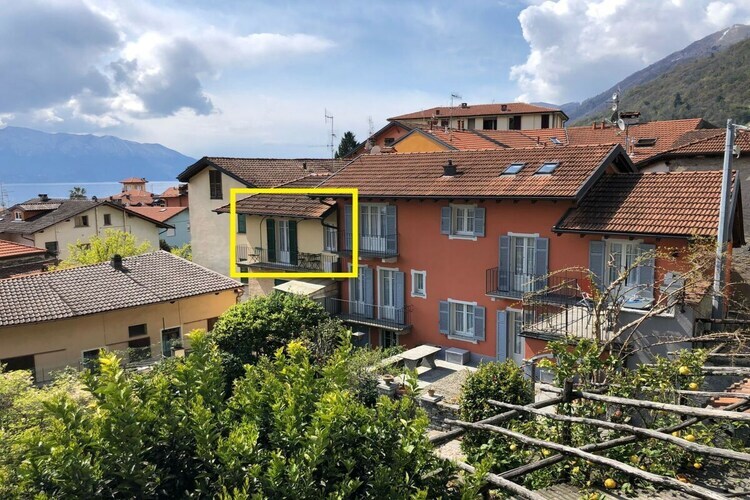 Maison rénovée avec terrasse à Cannero Riviera - Photo 1