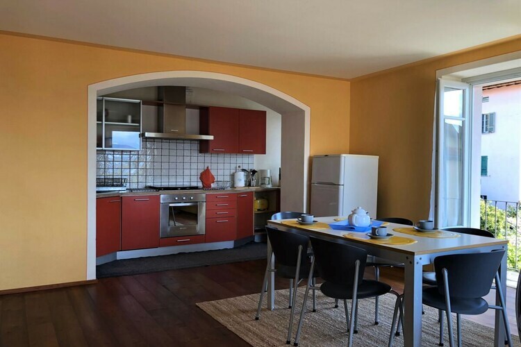 Maison rénovée avec terrasse à Cannero Riviera - Photo 5