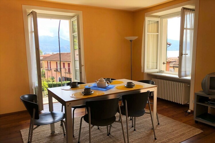 Maison rénovée avec terrasse à Cannero Riviera - Photo 6