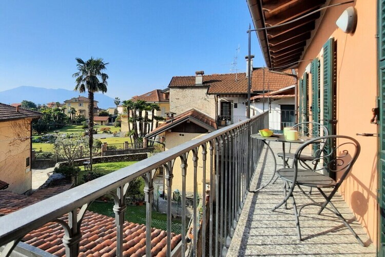 Maison de vacances avec vue sur le lac à Cannero Riviera - Photo 3