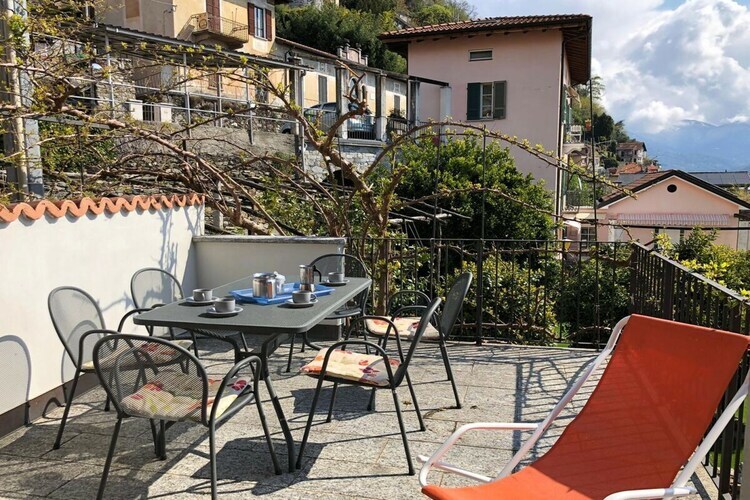 Appartement 4 pers. avec terrasse à Cannero Riviera - Photo 6