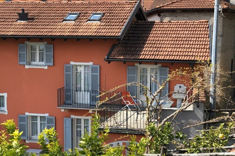 Appartement 4 pers. avec terrasse à Cannero Riviera - Photo 7