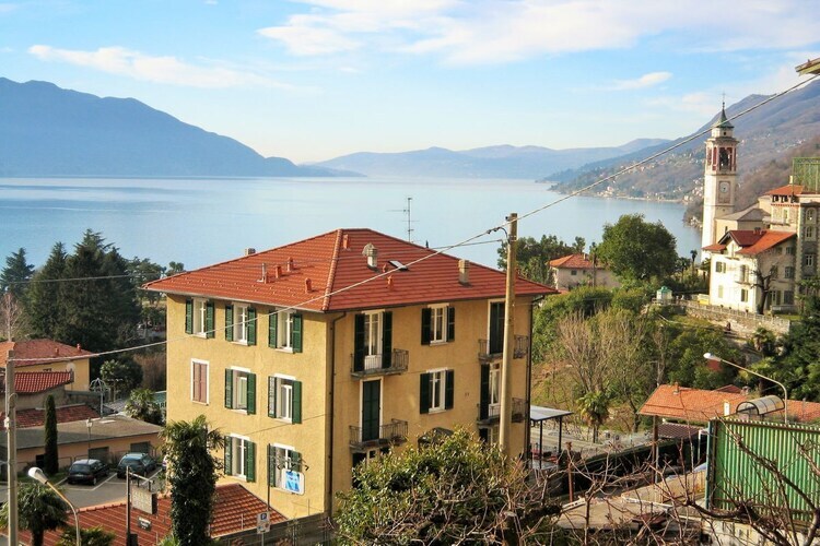 Bellevue, appartement rénové vue lac à Cannero Riviera - Photo 3