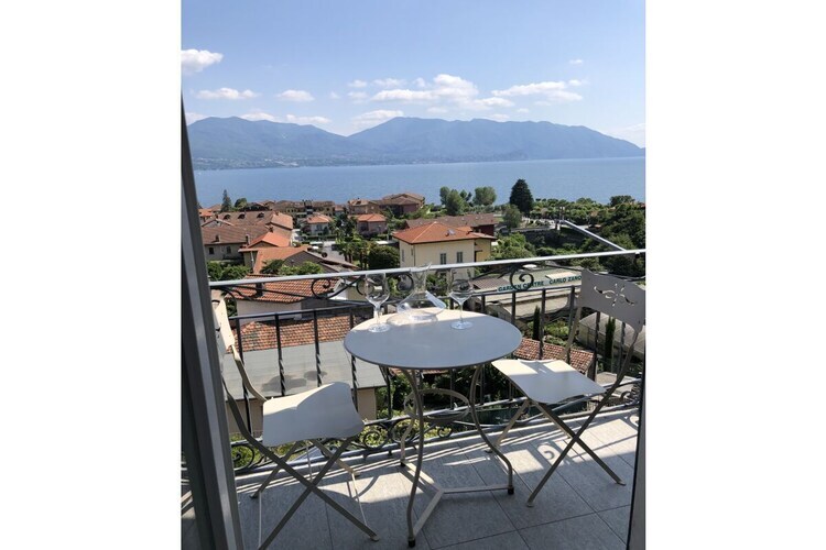Bellevue, appartement rénové vue lac à Cannero Riviera - Photo 5