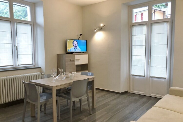 Bellevue, appartement rénové vue lac à Cannero Riviera - Photo 10