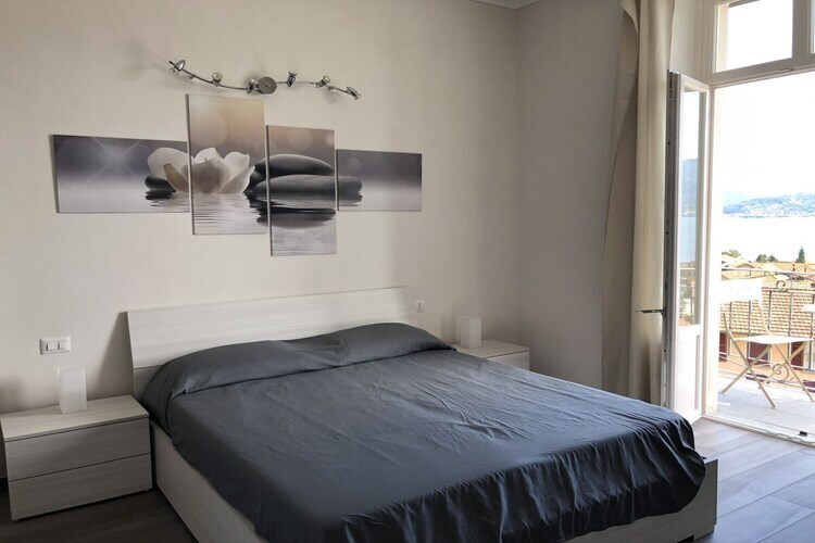 Bellevue, appartement rénové vue lac à Cannero Riviera - Photo 16