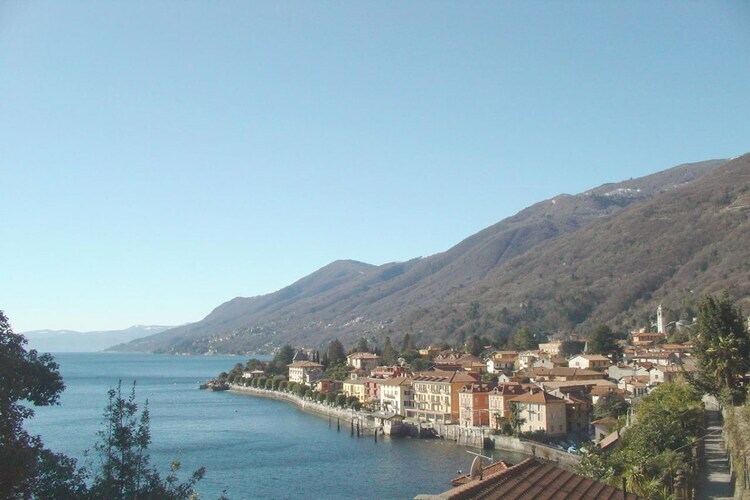 Bellevue, appartement rénové vue lac à Cannero Riviera - Photo 17