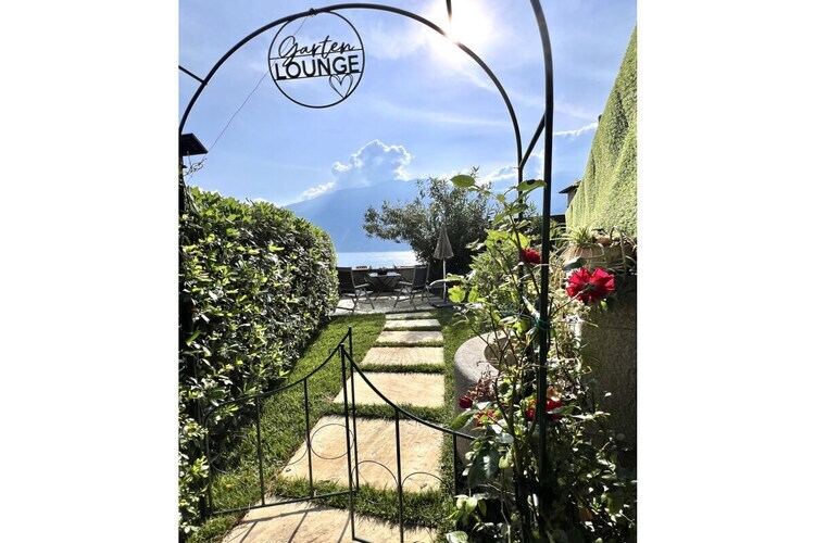 Maison de vacances avec jardin privé, vue lac à Limone - Photo 2
