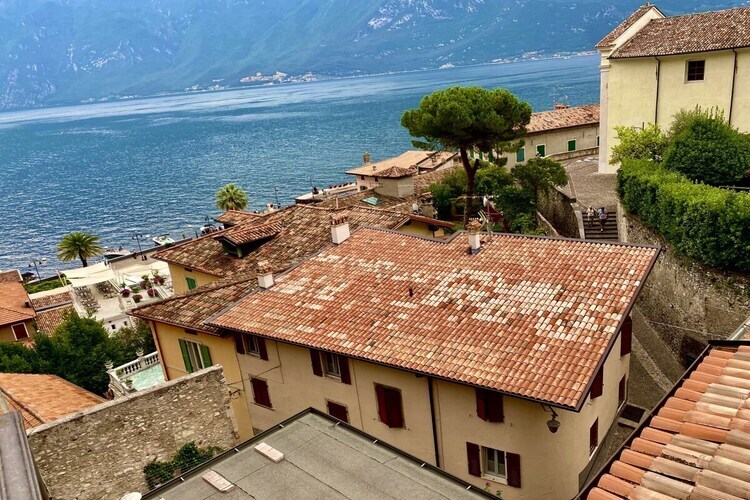 Maison de vacances avec jardin privé, vue lac à Limone - Photo 3