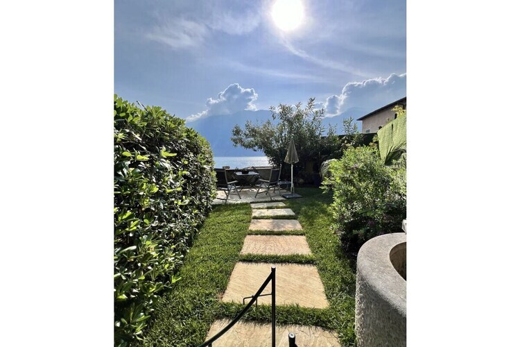 Maison de vacances avec jardin privé, vue lac à Limone - Photo 10
