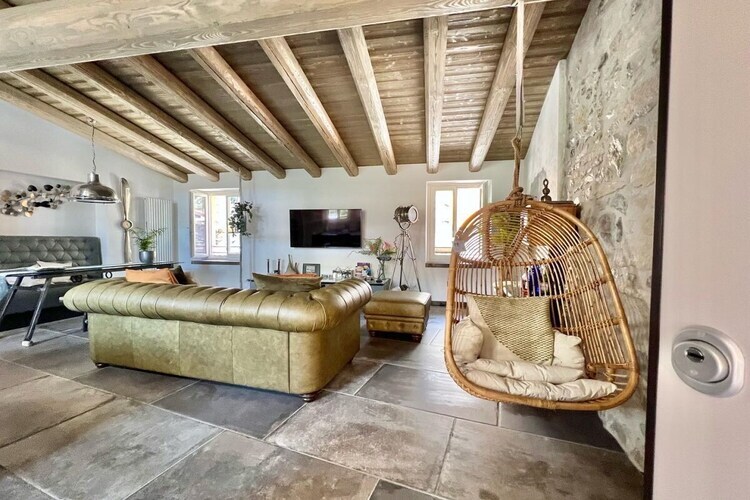 Maison de vacances avec jardin privé, vue lac à Limone - Photo 12