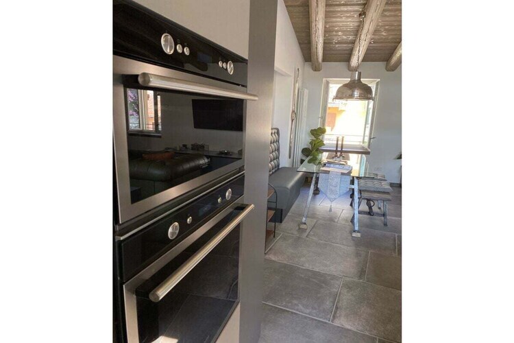 Maison de vacances avec jardin privé, vue lac à Limone - Photo 19