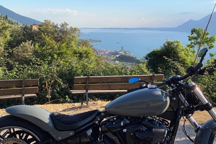 Maison de vacances avec jardin privé, vue lac à Limone - Photo 38