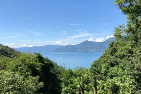 Maison avec vue lac à Luino, 3 chambres et jardin : photo 2