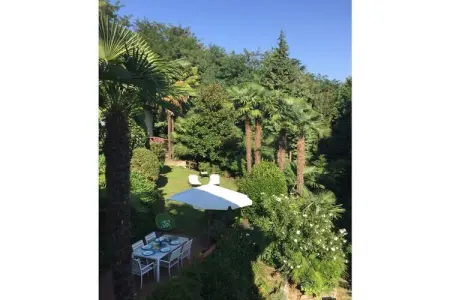 Maison avec vue lac à Luino, 3 chambres et jardin : photo 5