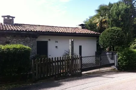 Maison avec vue lac à Luino, 3 chambres et jardin : photo 6