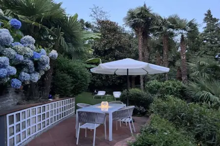 Maison avec vue lac à Luino, 3 chambres et jardin : photo 7