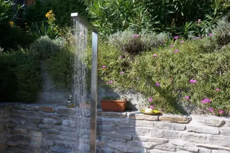 Maison avec vue lac à Luino, 3 chambres et jardin : photo 9