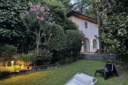 Maison avec vue lac à Luino, 3 chambres et jardin : photo 11