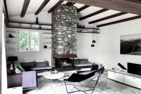 Maison avec vue lac à Luino, 3 chambres et jardin : photo 14