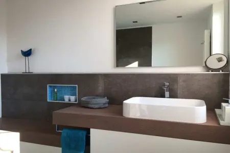 Maison avec vue lac à Luino, 3 chambres et jardin : photo 25
