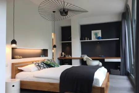 Maison avec vue lac à Luino, 3 chambres et jardin : photo 33