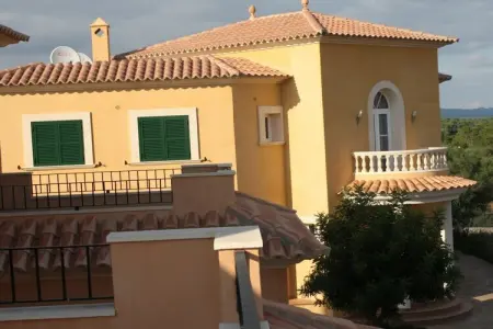 Location maison à Sa Rapita, Maison de vacances avec 3 chambres