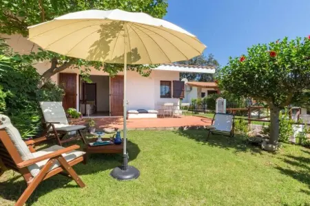 Villa Casa Azzurra à Costa Rei, 400m de la plage
