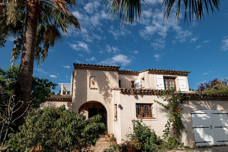 Villa provençale avec piscine privée à Vence - Photo 3