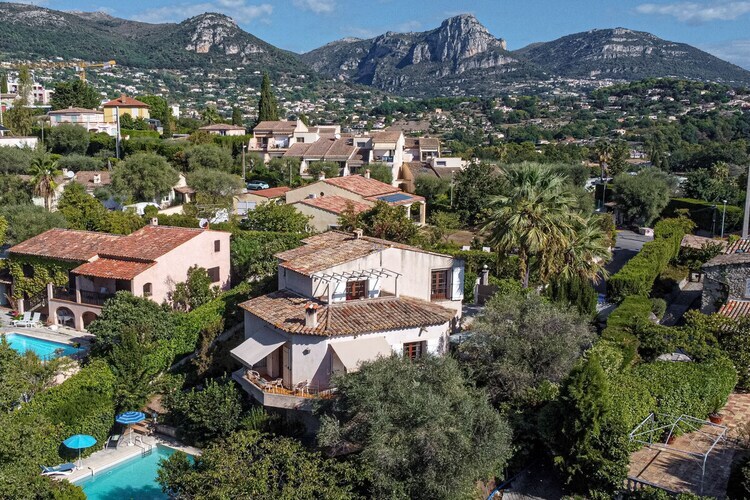 Villa provençale avec piscine privée à Vence - Photo 12