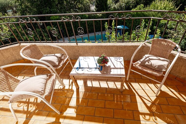 Villa provençale avec piscine privée à Vence - Photo 18