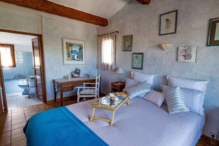 Villa provençale avec piscine privée à Vence - Photo 21
