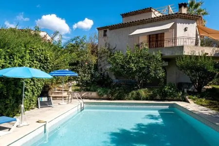 Location villa à Vence, Villa à Vence avec piscine