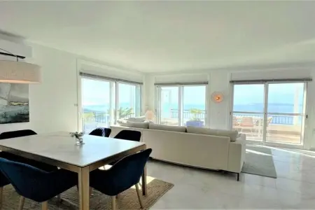Maison avec piscine et vue baie de Roses, 3 chambres : photo 15