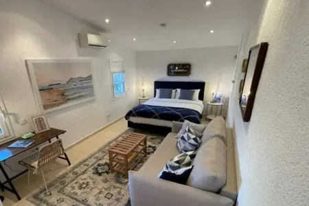 Maison avec piscine et vue baie de Roses, 3 chambres : photo 18