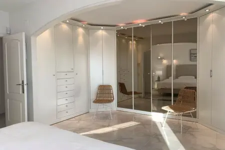 Maison avec piscine et vue baie de Roses, 3 chambres : photo 26