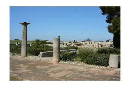 Maison avec piscine et vue baie de Roses, 3 chambres : photo 31