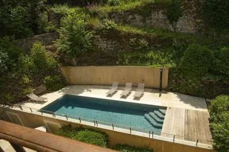 Location maison à Bonnieux, avec une touche loft à Bonnieux - 642 BON
