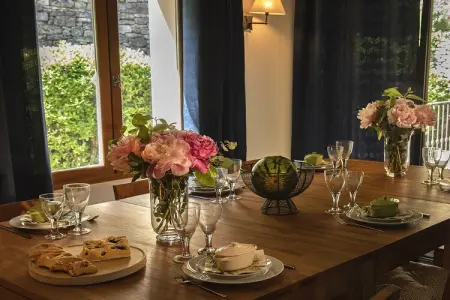 Maison 3 chambres Bonnieux, vue Luberon et piscine : photo 9