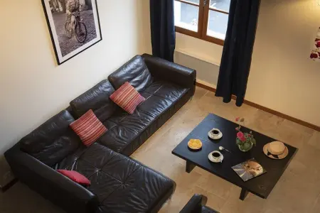 Maison 3 chambres Bonnieux, vue Luberon et piscine : photo 14