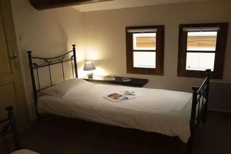 Maison 3 chambres Bonnieux, vue Luberon et piscine : photo 16