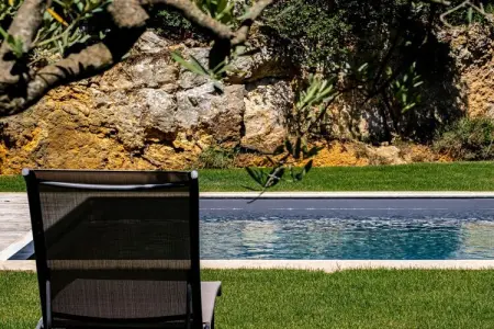 Location maison à Bonnieux, Maison de vacances à Bonnieux avec piscine
