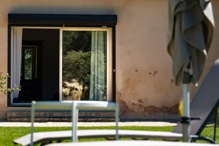 Maison 6 personnes à Bonnieux, piscine et vue Luberon : photo 6