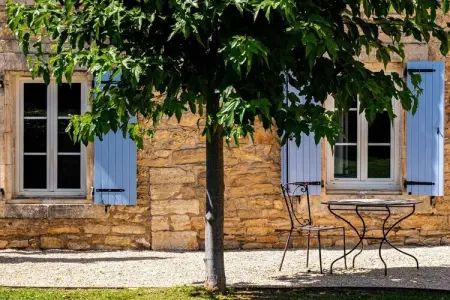 Maison 6 personnes à Bonnieux, piscine et vue Luberon : photo 9