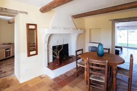 Maison 6 personnes à Bonnieux, piscine et vue Luberon : photo 18