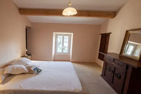 Maison 6 personnes à Bonnieux, piscine et vue Luberon : photo 31